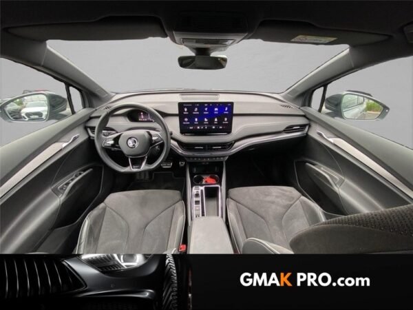 Skoda Enyaq Iv 60 sportline