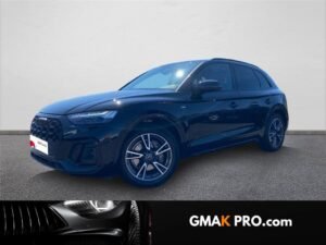 Audi Q5 ii 35 tdi 163 s tronic 7 s line