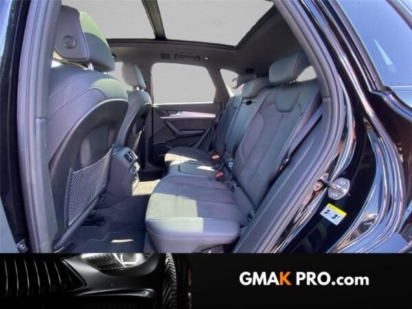 Audi Q5 ii 35 tdi 163 s tronic 7 s line