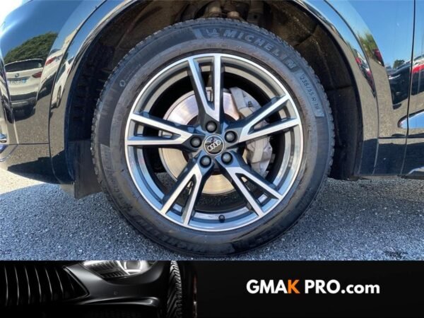 Audi Q5 ii 35 tdi 163 s tronic 7 s line