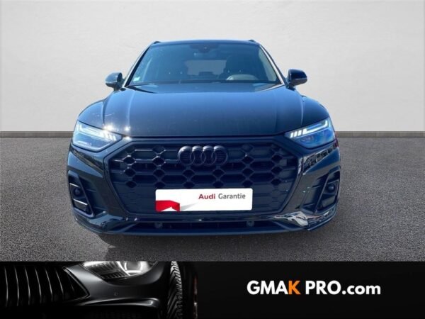 Audi Q5 ii 35 tdi 163 s tronic 7 s line