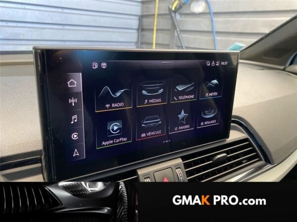 Audi Q5 ii 35 tdi 163 s tronic 7 s line