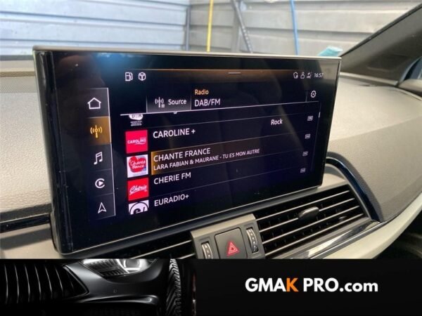 Audi Q5 ii 35 tdi 163 s tronic 7 s line