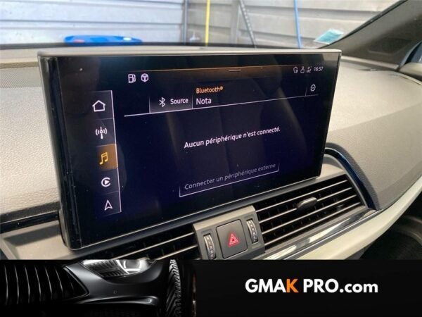 Audi Q5 ii 35 tdi 163 s tronic 7 s line