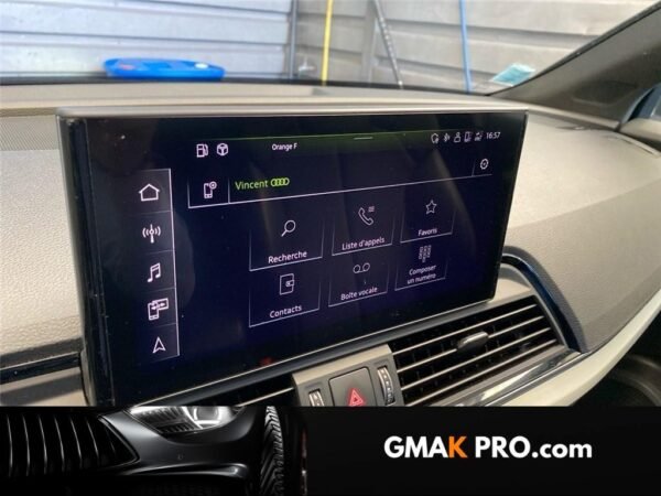 Audi Q5 ii 35 tdi 163 s tronic 7 s line