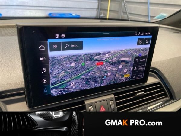Audi Q5 ii 35 tdi 163 s tronic 7 s line