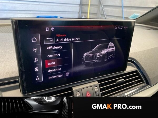 Audi Q5 ii 35 tdi 163 s tronic 7 s line