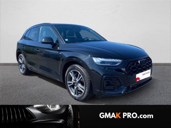 Audi Q5 ii 35 tdi 163 s tronic 7 s line