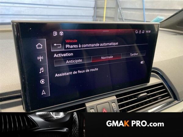 Audi Q5 ii 35 tdi 163 s tronic 7 s line