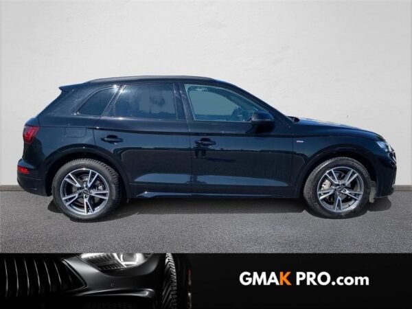 Audi Q5 ii 35 tdi 163 s tronic 7 s line