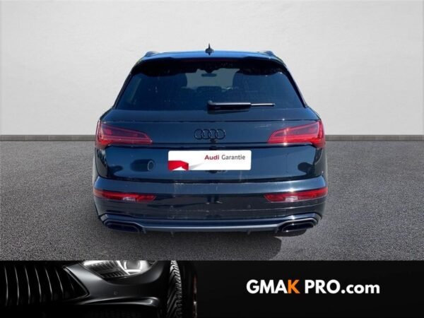 Audi Q5 ii 35 tdi 163 s tronic 7 s line