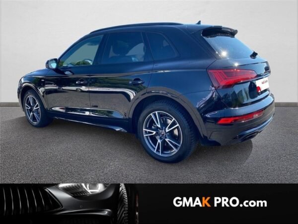 Audi Q5 ii 35 tdi 163 s tronic 7 s line