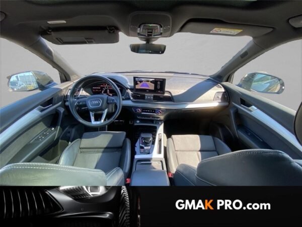Audi Q5 ii 35 tdi 163 s tronic 7 s line