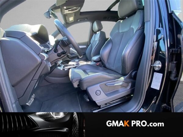 Audi Q5 ii 35 tdi 163 s tronic 7 s line