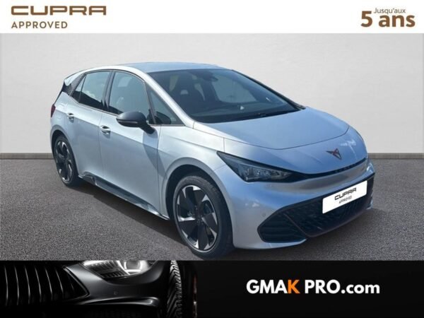 image_3124610_10 Cupra Born 204 ch - batterie l v