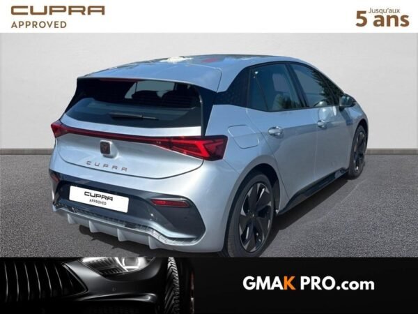 image_3124610_2 Cupra Born 204 ch - batterie l v