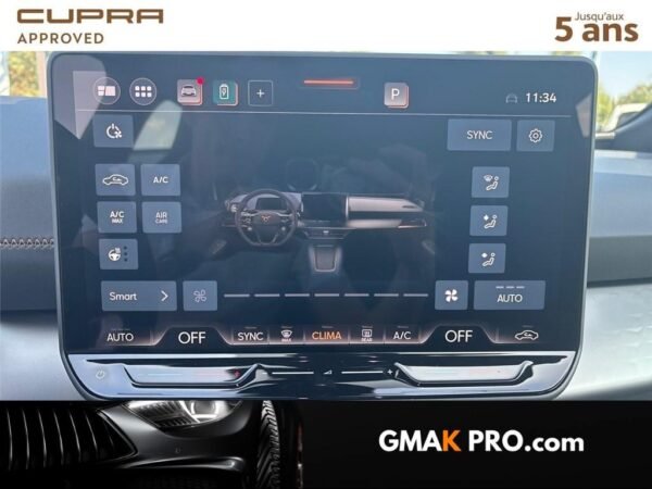 image_3124610_20 Cupra Born 204 ch - batterie l v