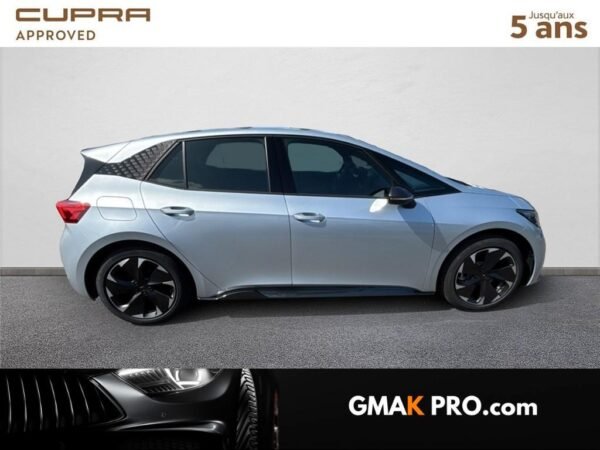image_3124610_4 Cupra Born 204 ch - batterie l v