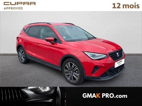 image_3125577_10 Seat Arona 1.0 tsi 95 ch start/stop bvm5 urban