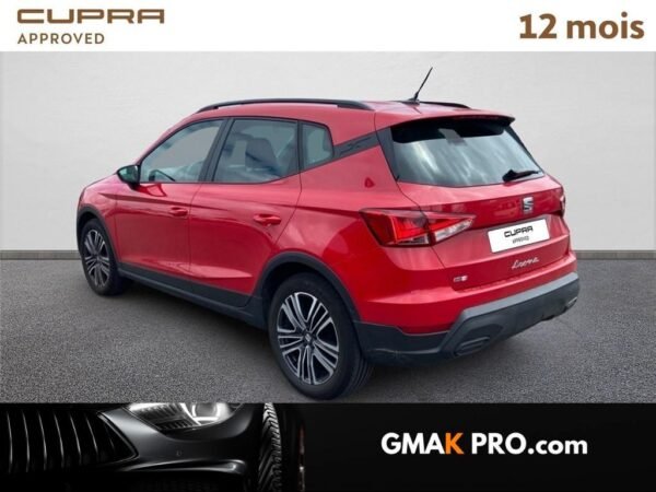 image_3125577_11 Seat Arona 1.0 tsi 95 ch start/stop bvm5 urban