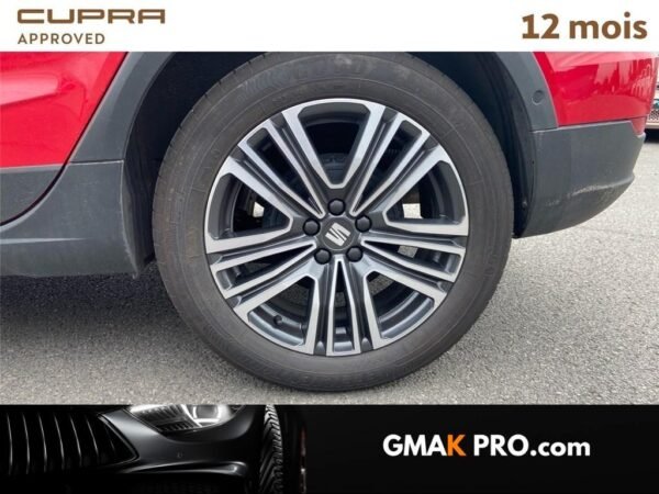 image_3125577_12 Seat Arona 1.0 tsi 95 ch start/stop bvm5 urban