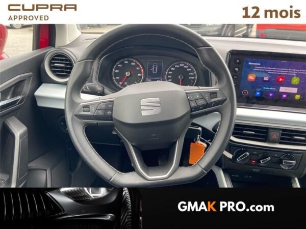image_3125577_13 Seat Arona 1.0 tsi 95 ch start/stop bvm5 urban