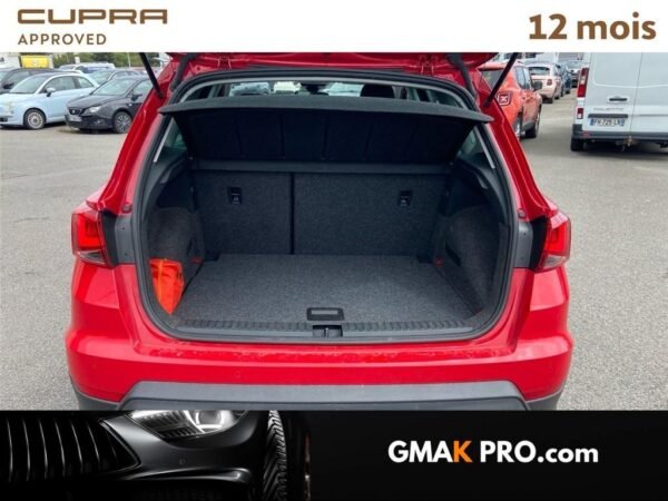 image_3125577_14 Seat Arona 1.0 tsi 95 ch start/stop bvm5 urban
