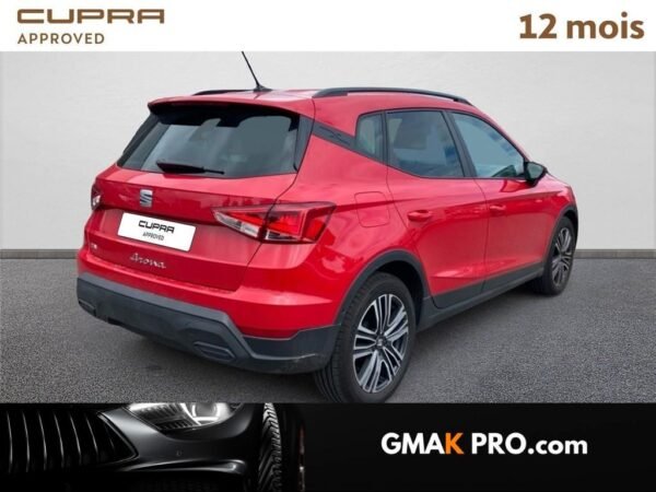 image_3125577_2 Seat Arona 1.0 tsi 95 ch start/stop bvm5 urban