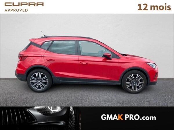 image_3125577_4 Seat Arona 1.0 tsi 95 ch start/stop bvm5 urban