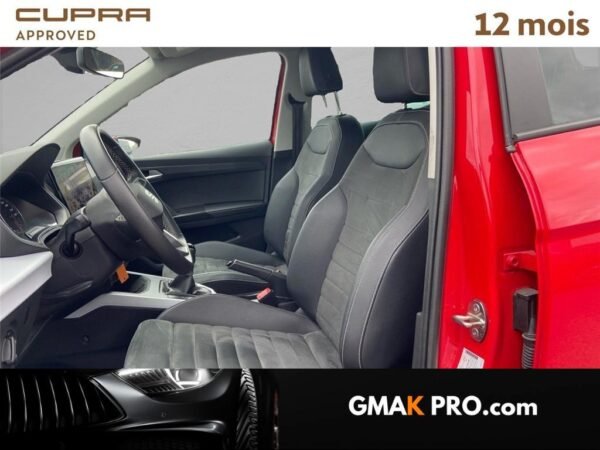 image_3125577_5 Seat Arona 1.0 tsi 95 ch start/stop bvm5 urban