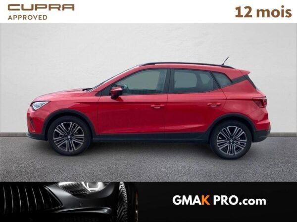 image_3125577_7 Seat Arona 1.0 tsi 95 ch start/stop bvm5 urban