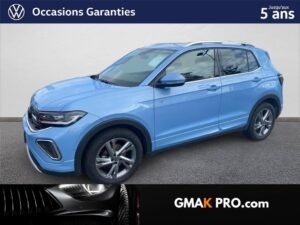 Volkswagen T-cross 1.0 tsi 116 start/stop dsg7 r-line