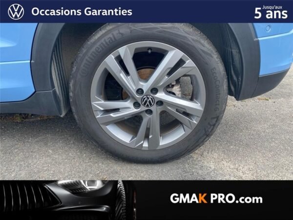 Volkswagen T-cross 1.0 tsi 116 start/stop dsg7 r-line