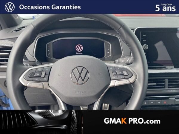 Volkswagen T-cross 1.0 tsi 116 start/stop dsg7 r-line