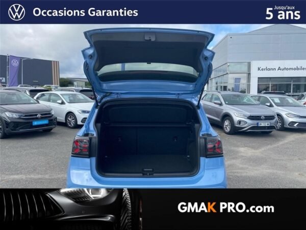 Volkswagen T-cross 1.0 tsi 116 start/stop dsg7 r-line
