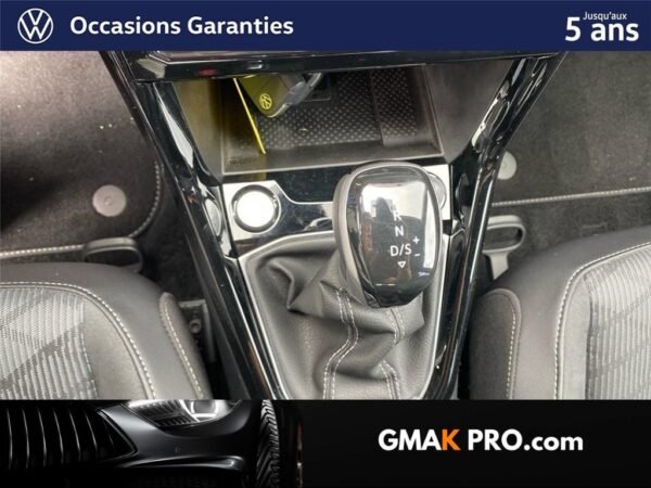 Volkswagen T-cross 1.0 tsi 116 start/stop dsg7 r-line