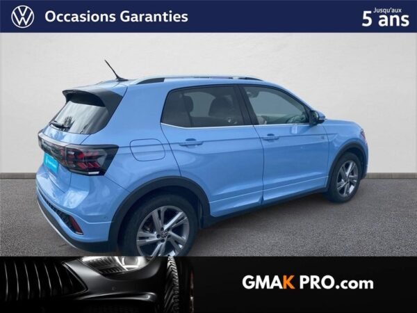 Volkswagen T-cross 1.0 tsi 116 start/stop dsg7 r-line