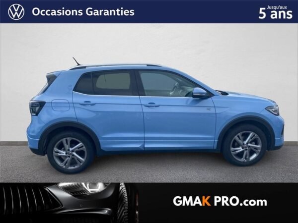 Volkswagen T-cross 1.0 tsi 116 start/stop dsg7 r-line