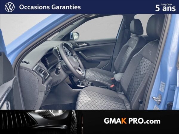 Volkswagen T-cross 1.0 tsi 116 start/stop dsg7 r-line