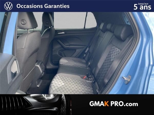 Volkswagen T-cross 1.0 tsi 116 start/stop dsg7 r-line