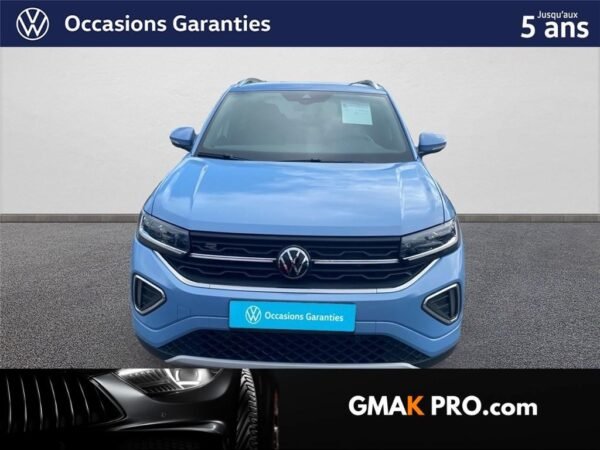 Volkswagen T-cross 1.0 tsi 116 start/stop dsg7 r-line