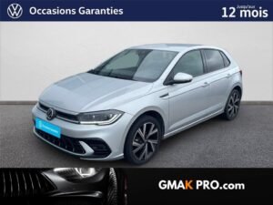 Volkswagen Polo vi 1.0 tsi 116 s&s dsg7 r-line
