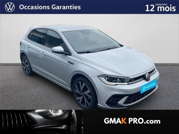 Volkswagen Polo vi 1.0 tsi 116 s&s dsg7 r-line