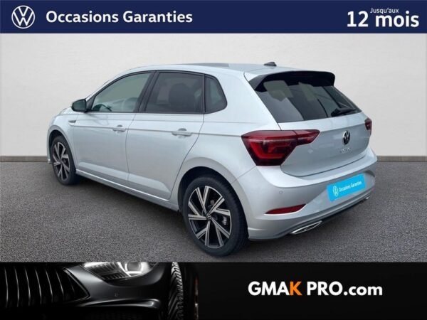 Volkswagen Polo vi 1.0 tsi 116 s&s dsg7 r-line
