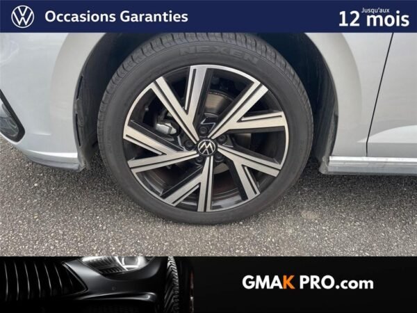 Volkswagen Polo vi 1.0 tsi 116 s&s dsg7 r-line