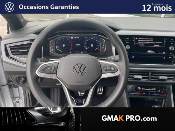 Volkswagen Polo vi 1.0 tsi 116 s&s dsg7 r-line