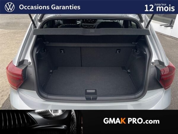 Volkswagen Polo vi 1.0 tsi 116 s&s dsg7 r-line