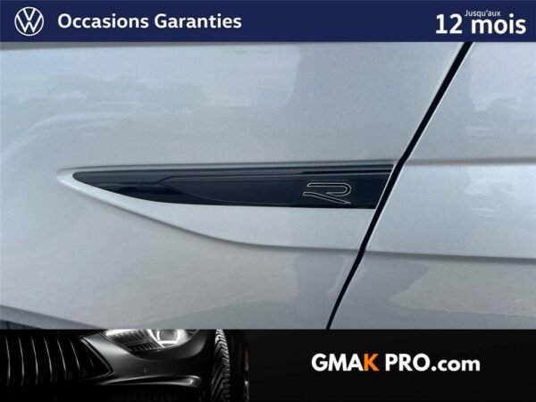 Volkswagen Polo vi 1.0 tsi 116 s&s dsg7 r-line
