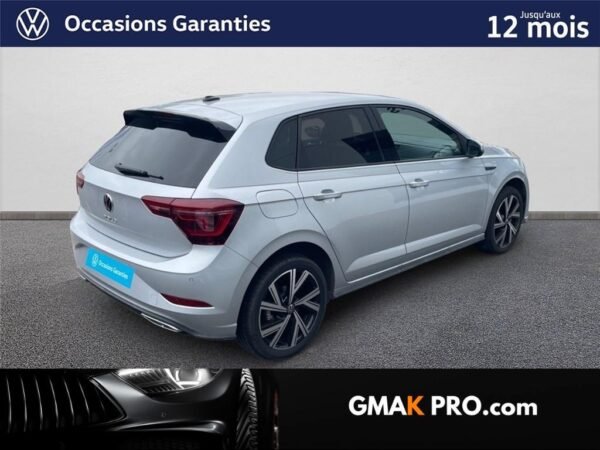 Volkswagen Polo vi 1.0 tsi 116 s&s dsg7 r-line