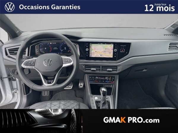 Volkswagen Polo vi 1.0 tsi 116 s&s dsg7 r-line